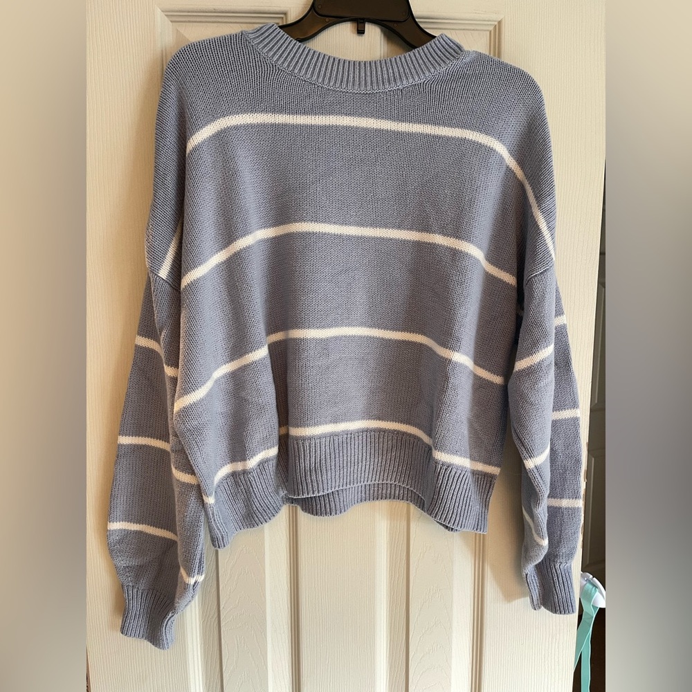 Hollister Crewneck Sweater